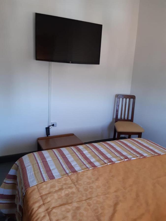 Apartament Departamento Plaza San Salvador de Jujuy Zewnętrze zdjęcie